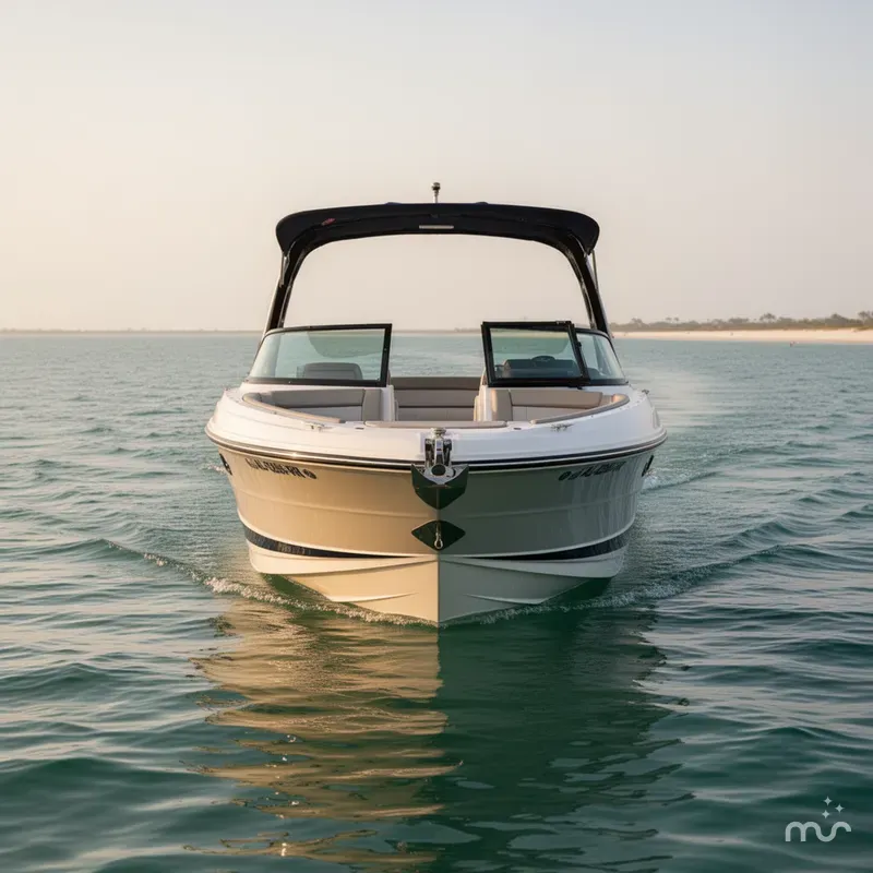 Slide: The Image of Sea Ray SLX 280 2022 - 1