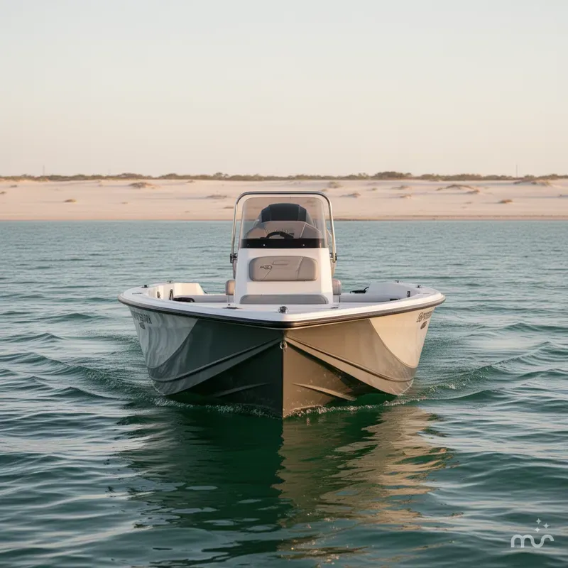 Slide: The Image of G3 Sportsman 1810SC Vinyl 2024 - 3
