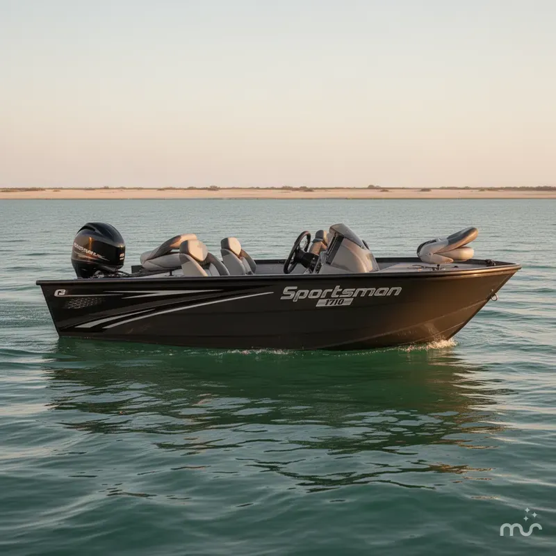 Slide: The Image of G3 Sportsman 1710 SC Vinyl 2024 - 1