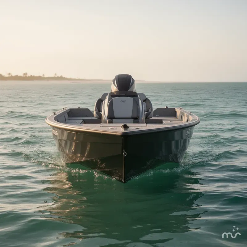 Slide: The Image of G3 Sportsman 1710 SC Vinyl 2024 - 2
