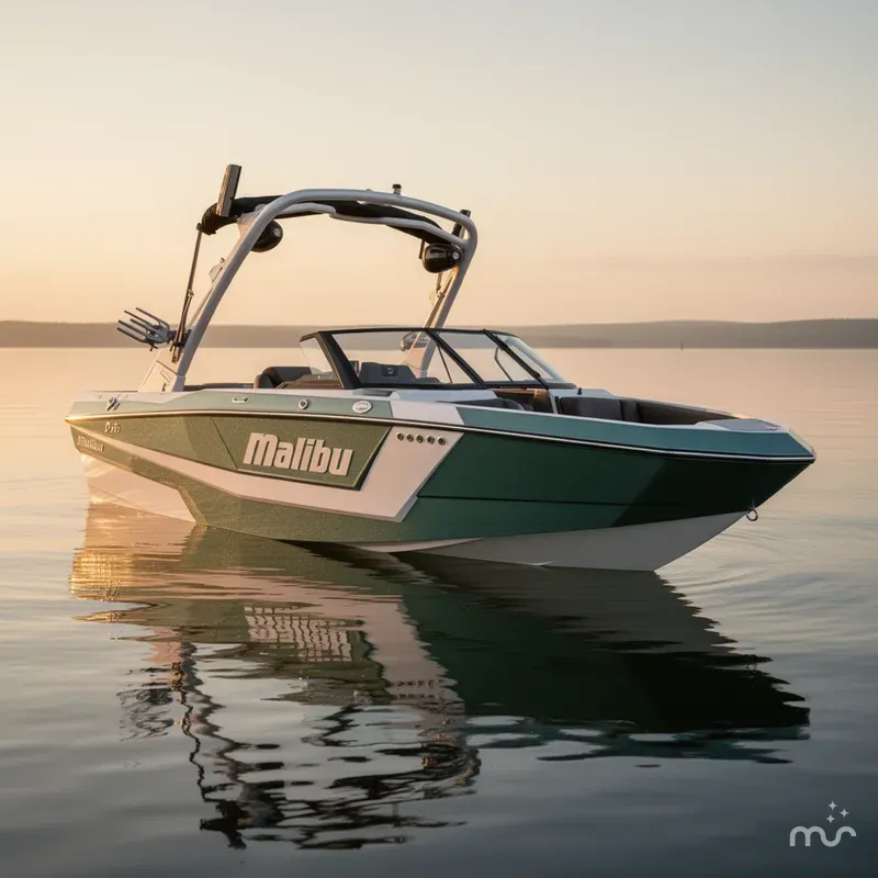 Slide: The Image of Malibu 21 LX 2024 - 0
