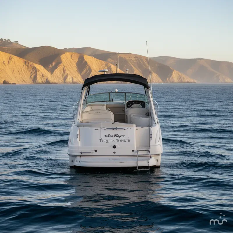 Slide: The Image of Sea Ray 280 Sundancer 2003 - 2