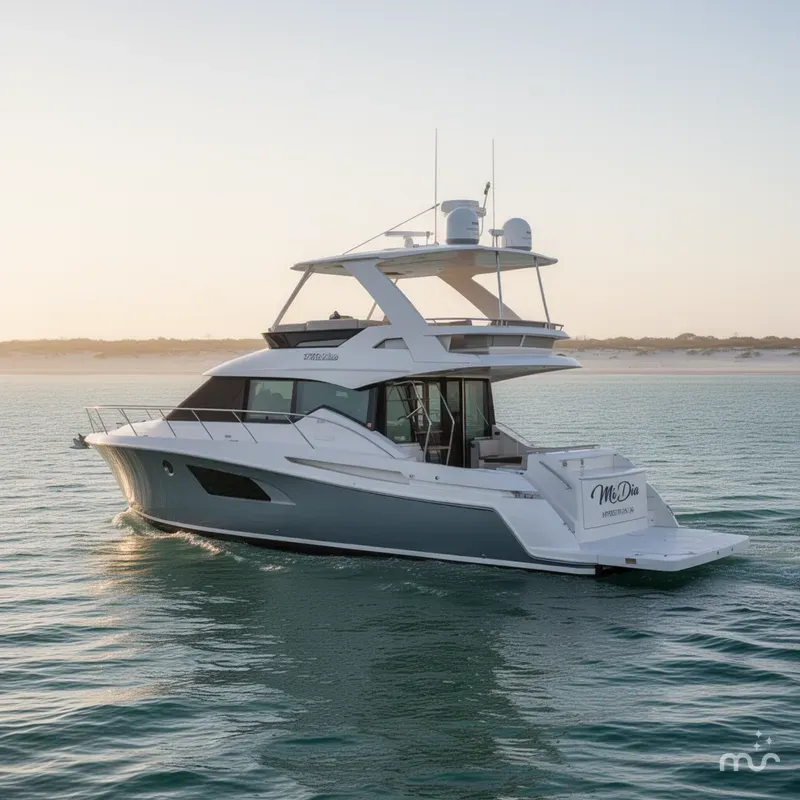 Slide: The Image of Tiara F53 Flybridge 2019 - 0