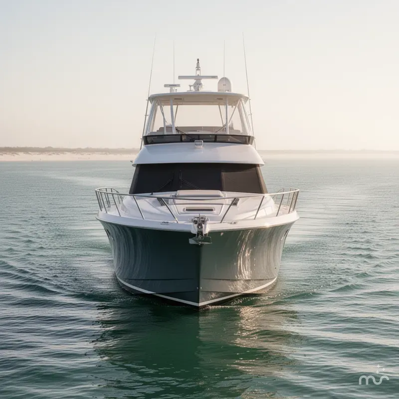 Slide: The Image of Tiara F53 Flybridge 2019 - 2