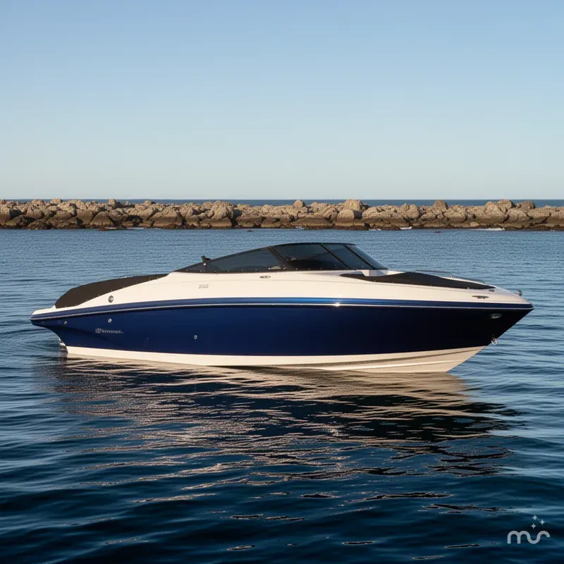 The Image of Rinker 246 Captiva Bowrider 2014 - 0