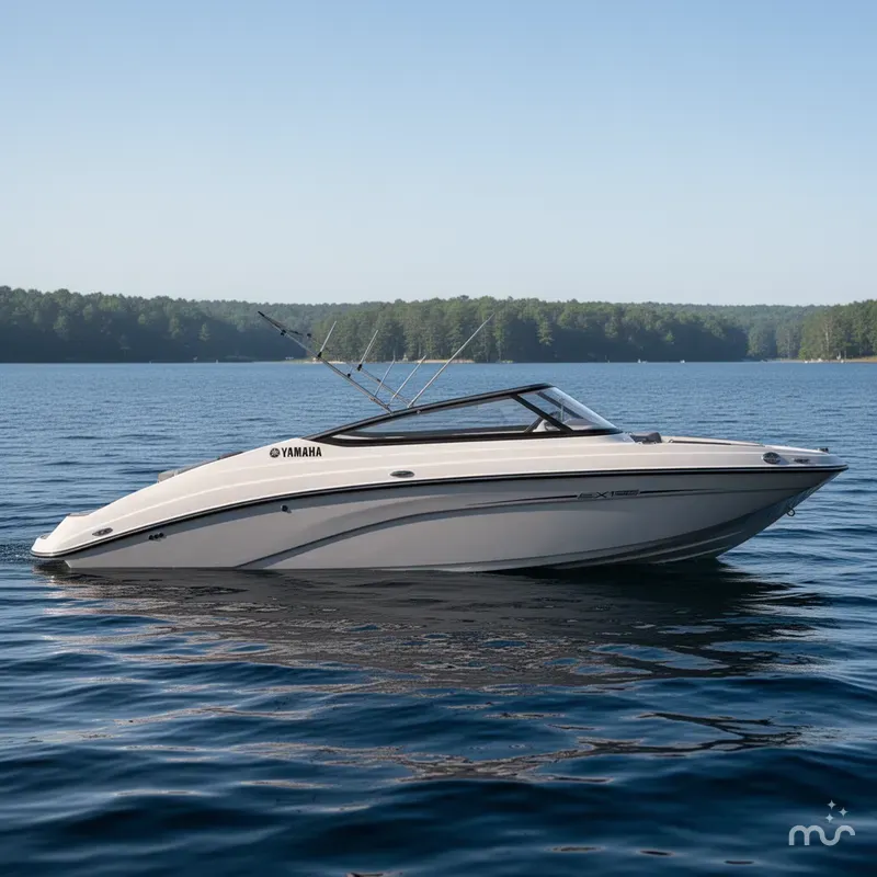 Slide: The Image of Yamaha SX195 2024 - 1