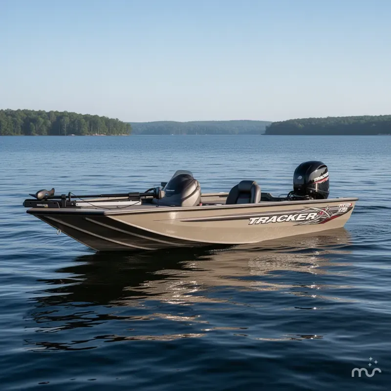 Slide: The Image of Tracker Pro Team 175 TXW 2024 - 2
