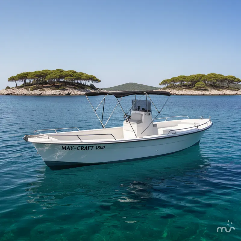 The Image of May-Craft 1800 Skiff 2021 - 0