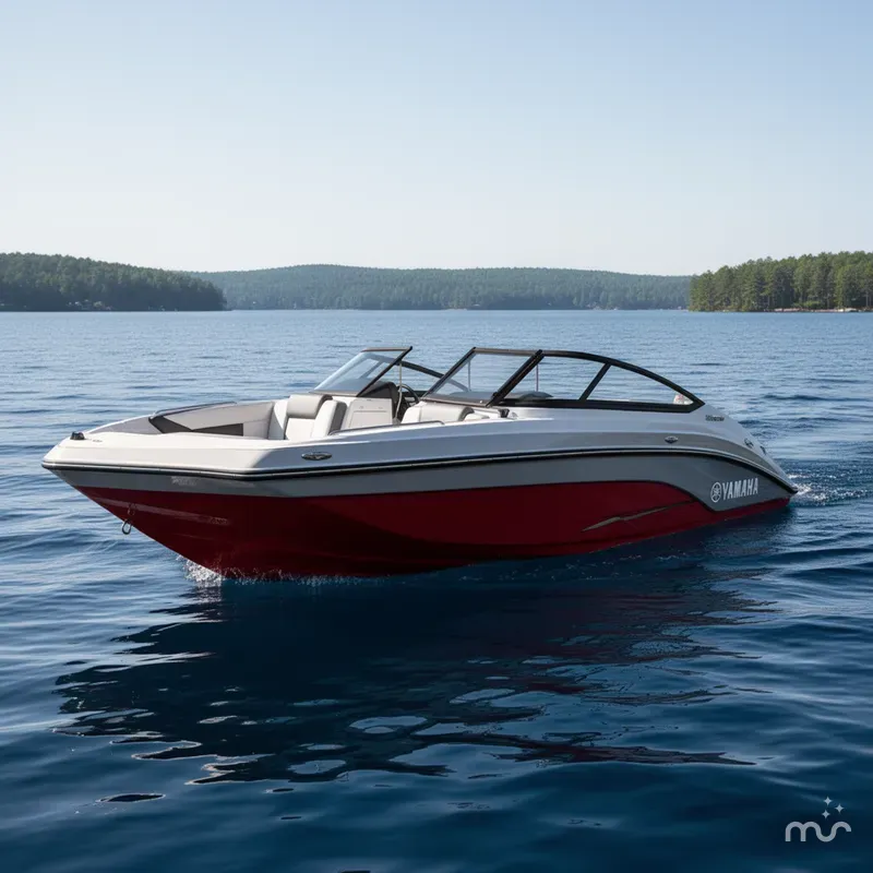 Slide: The Image of Yamaha AR195 2024 - 0