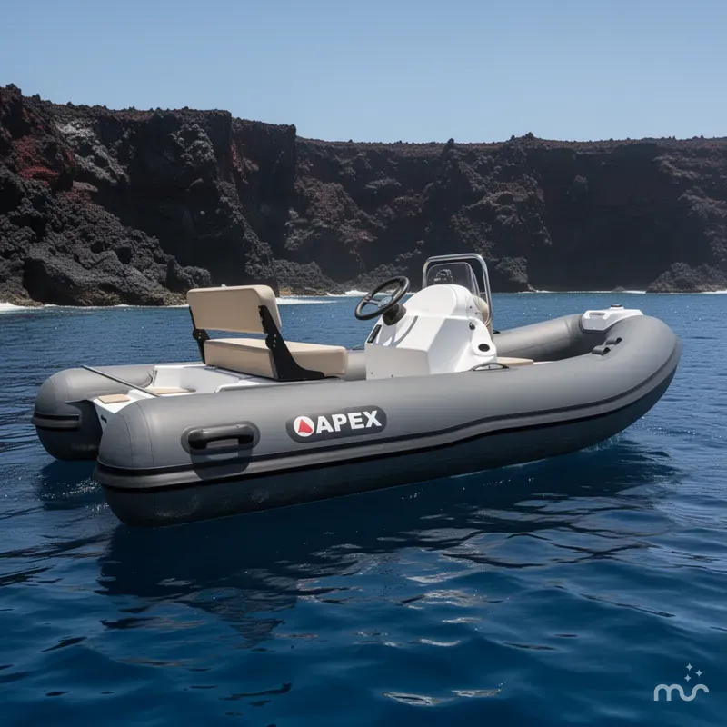The Image of Apex Marine A-12 Deluxe Tender 2024 - 0