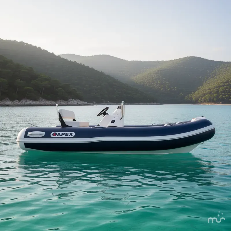 The Image of Apex Marine A-13 Deluxe Tender 2024 - 0