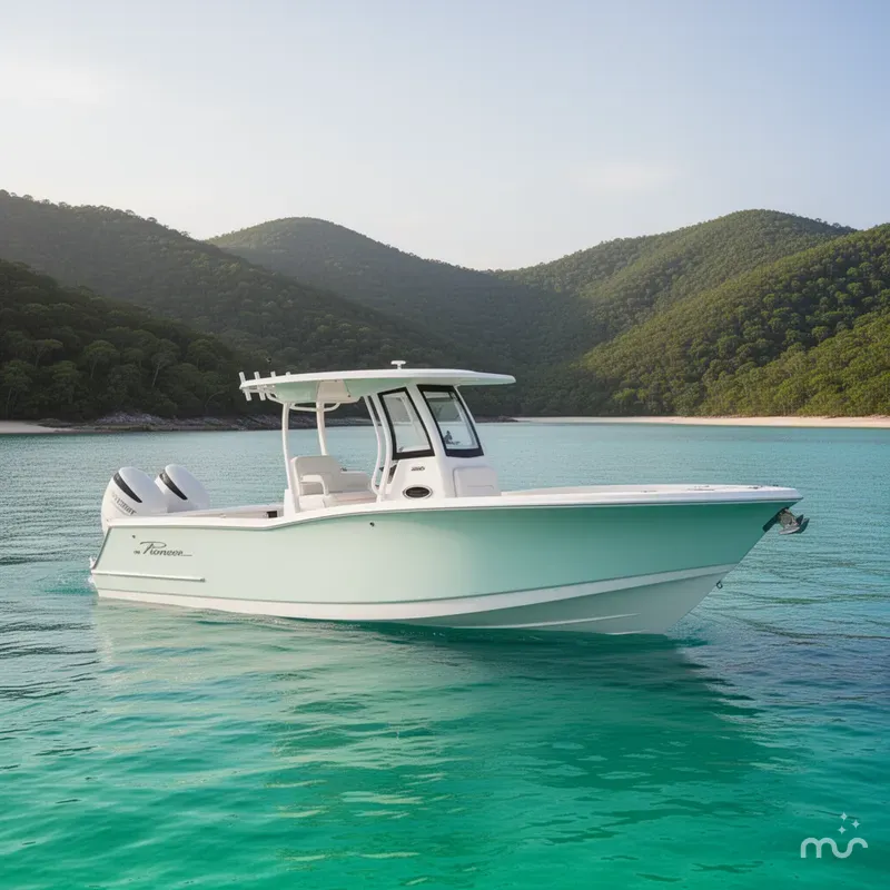 The Image of Pioneer 270 Pelagic 2024 - 0