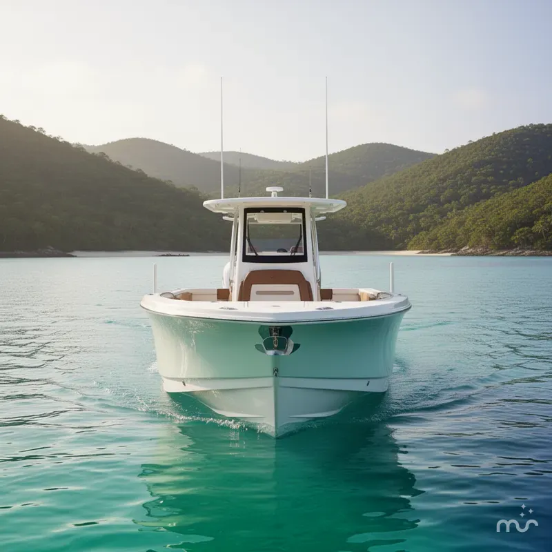 Slide: The Image of Pioneer 270 Pelagic 2024 - 3