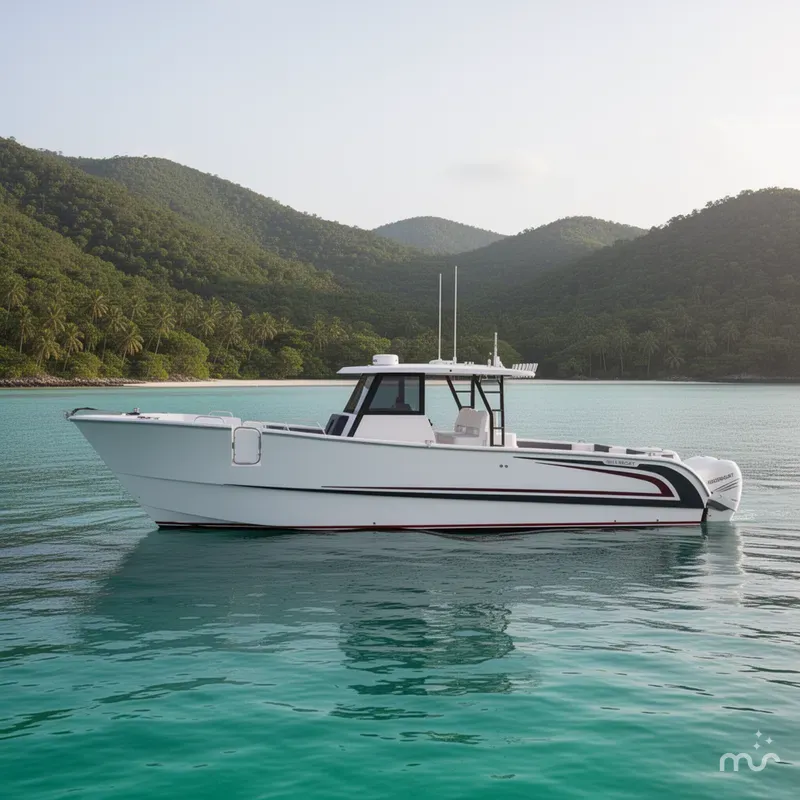 Slide: The Image of Custom SilverCAT 40CC 2026 - 2