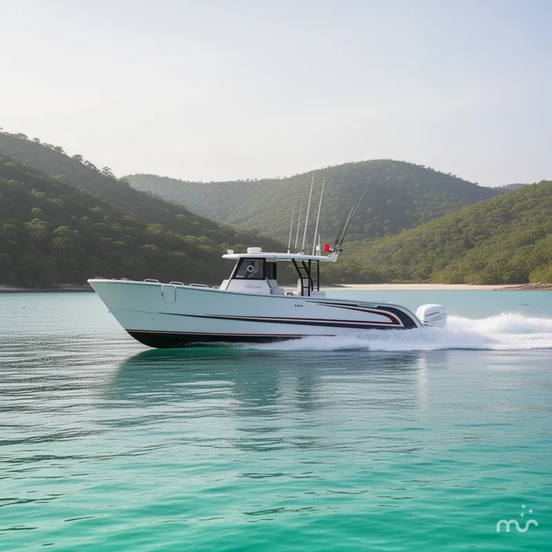 Slide: The Image of Custom SilverCAT 40CC 2026 - 4