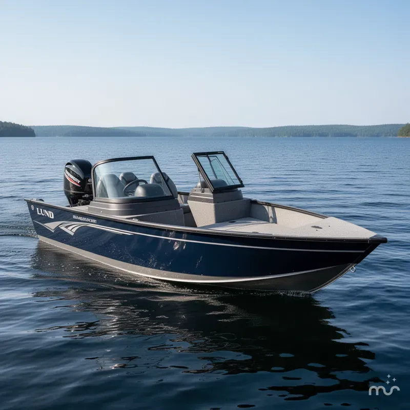 Slide: The Image of Lund 1650 Angler Sport 2023 - 0