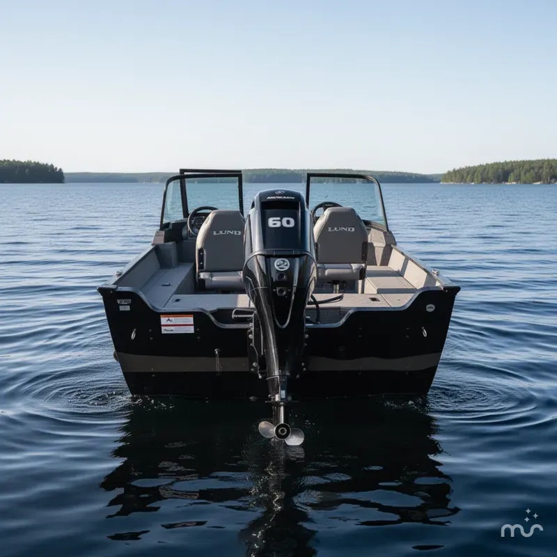 Slide: The Image of Lund 1650 Angler Sport 2023 - 2