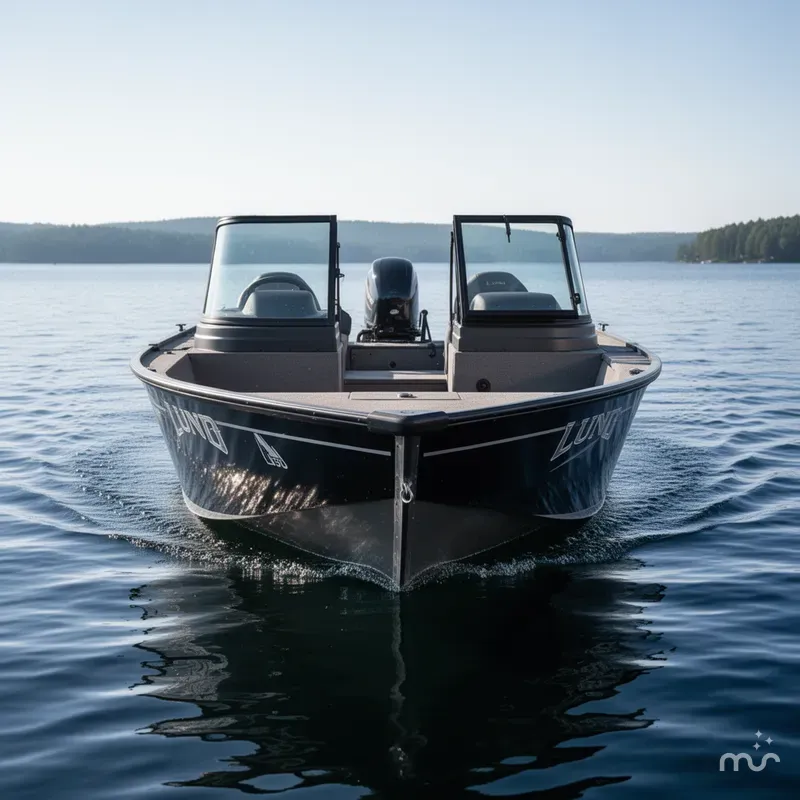 Slide: The Image of Lund 1650 Angler Sport 2023 - 3