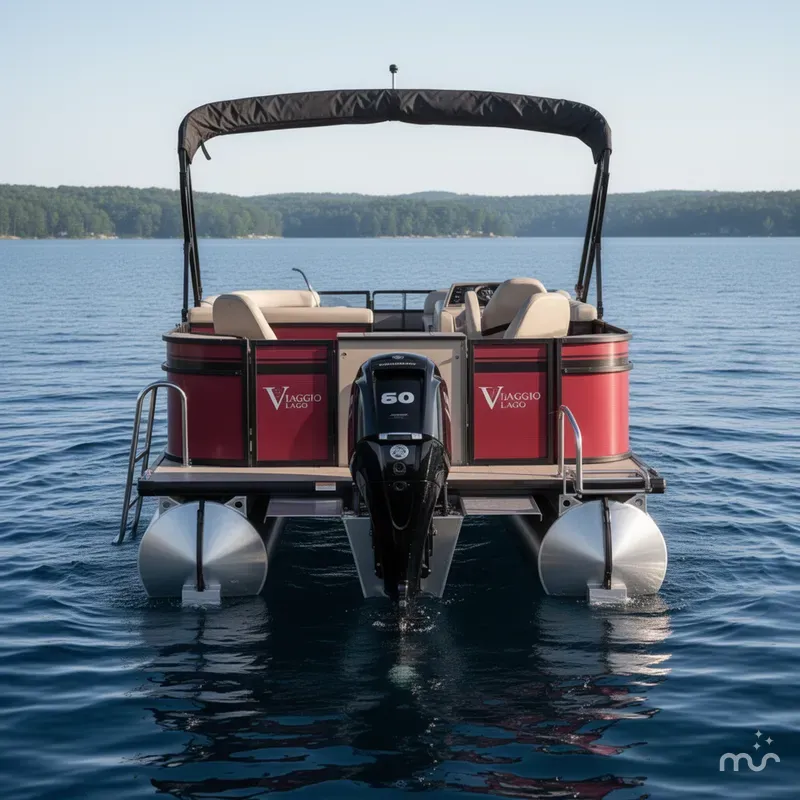 Slide: The Image of Viaggio Lago L18R 2022 - 1