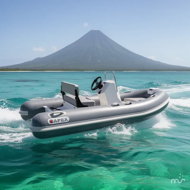 The Image of Apex Marine Eurosport Rib A-11 2024 - 0