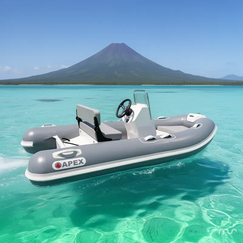 Slide: The Image of Apex Marine Eurosport Rib A-11 2024 - 2