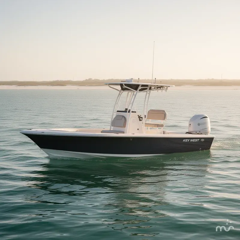 Slide: The Image of Key West 250 Bay Reef 2023 - 1