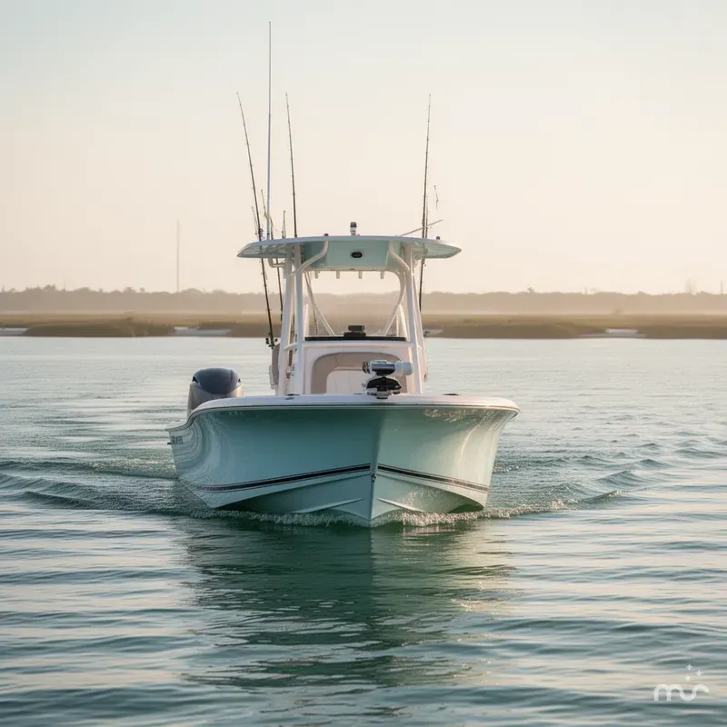 Slide: The Image of Key West 250 Bay Reef 2023 - 3