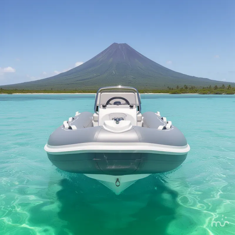 Slide: The Image of Apex Marine A-10 Eurosport Rib Gallery 2024 - 1
