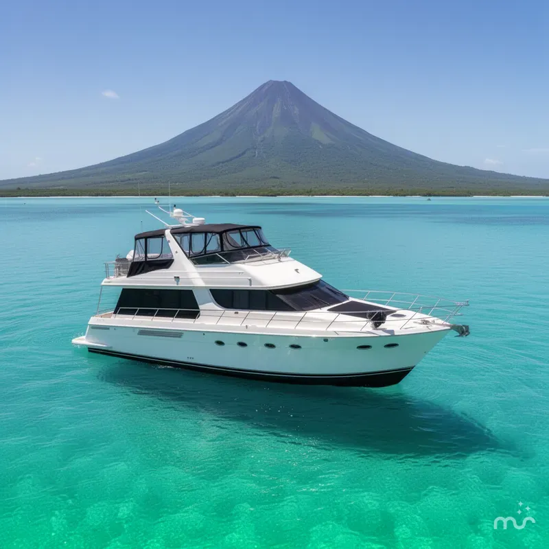 The Image of Carver Yachts 570 Voyager Pilothouse 2001 - 0