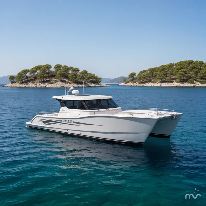 The Image of Custom SILVERCAT 34HT 2026 - 0