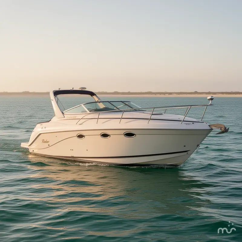 Slide: The Image of Rinker 270 Fiesta Vee Cr 2003 - 0