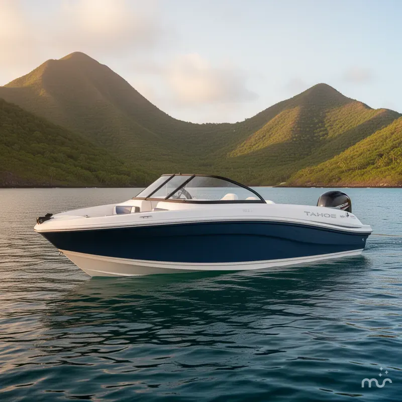 The Image of Tahoe 185 S 2024 - 0