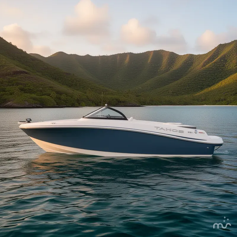 Slide: The Image of Tahoe 185 S 2024 - 2