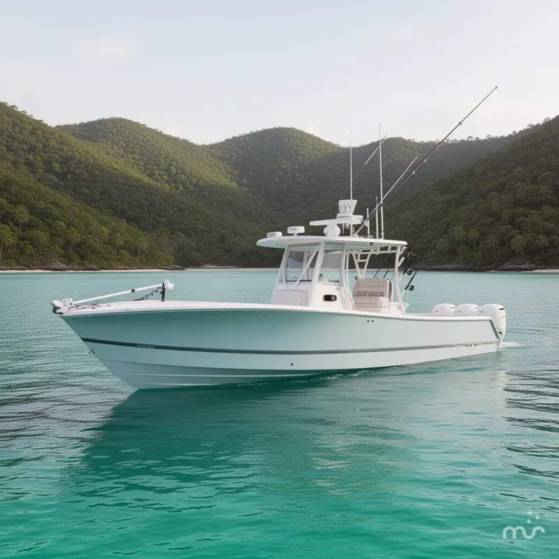 Slide: The Image of Regulator Marine 30XO 2024 - 2