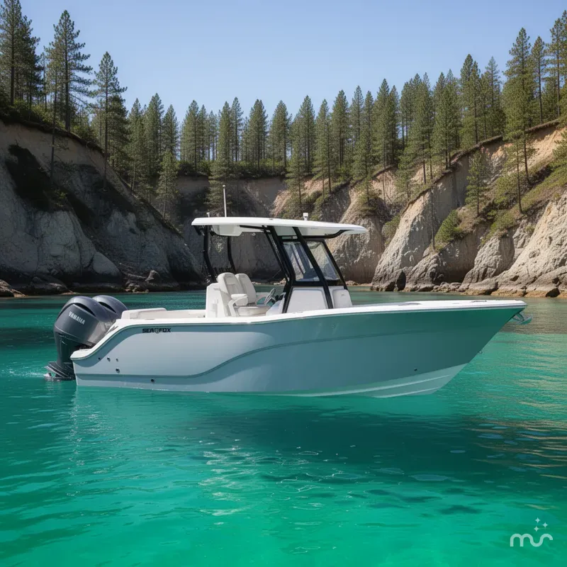 The Image of Sea Fox 288 Commander 2025 - 0
