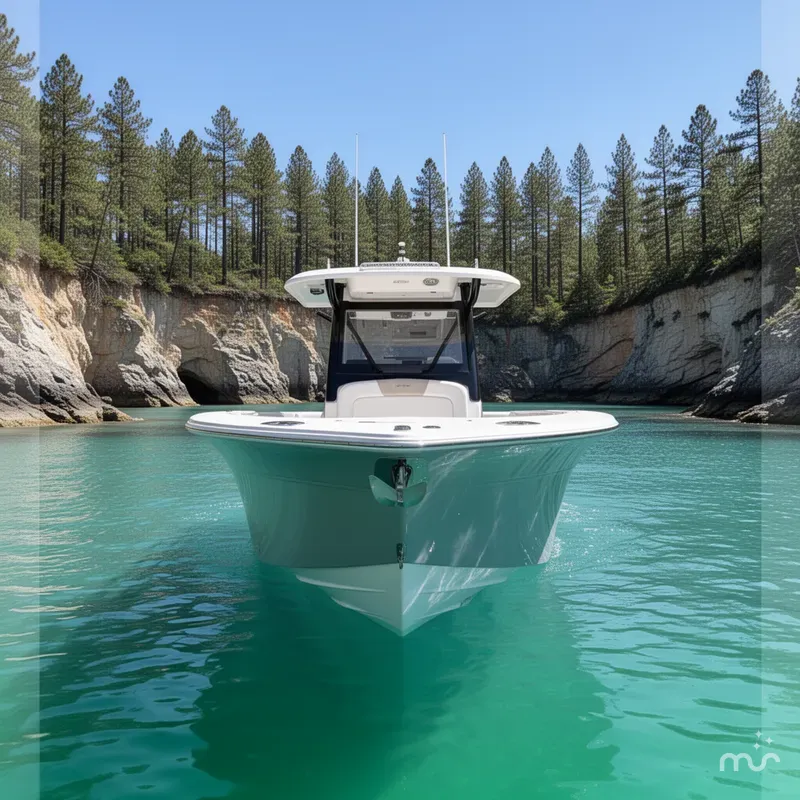 Slide: The Image of Sea Fox 288 Commander 2025 - 1