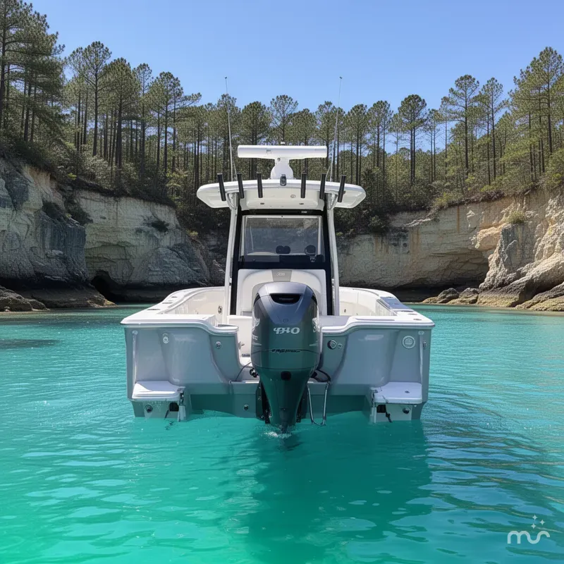 Slide: The Image of Sea Fox 288 Commander 2025 - 3