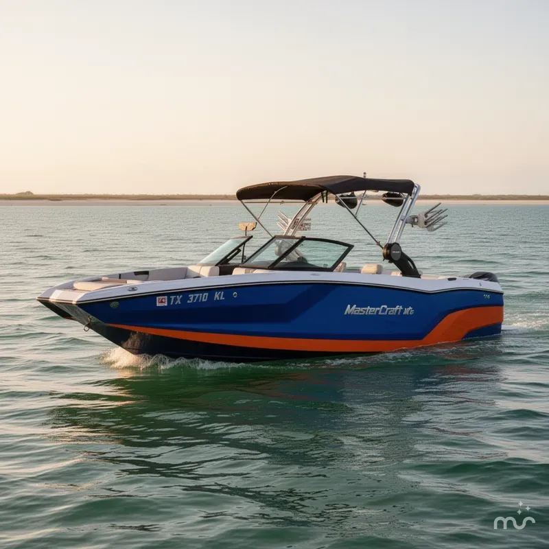 The Image of MasterCraft NXT22 2022 - 0