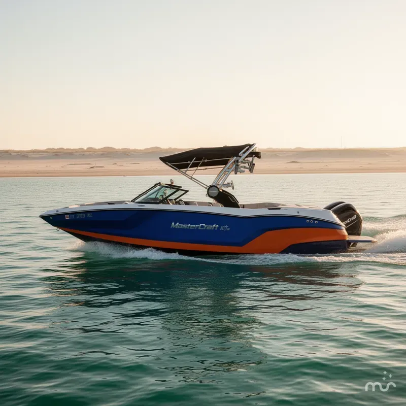 Slide: The Image of MasterCraft NXT22 2022 - 4