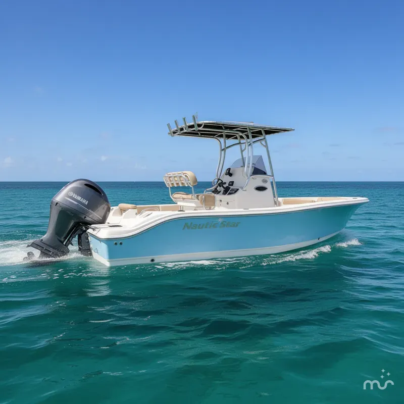 Slide: The Image of NauticStar 2302 Legacy 2021 - 0
