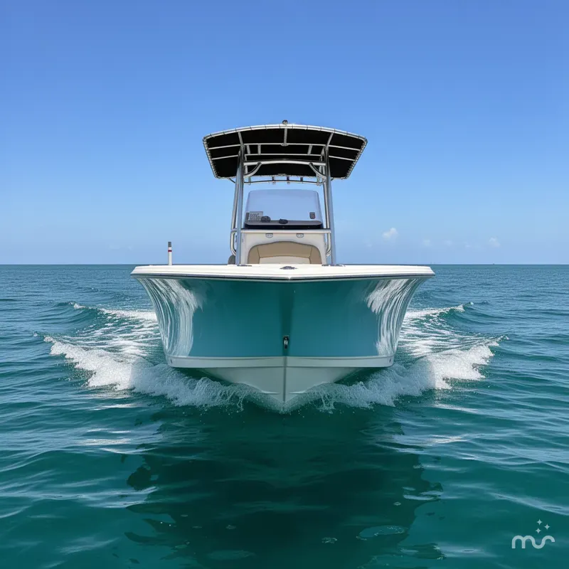 Slide: The Image of NauticStar 2302 Legacy 2021 - 3