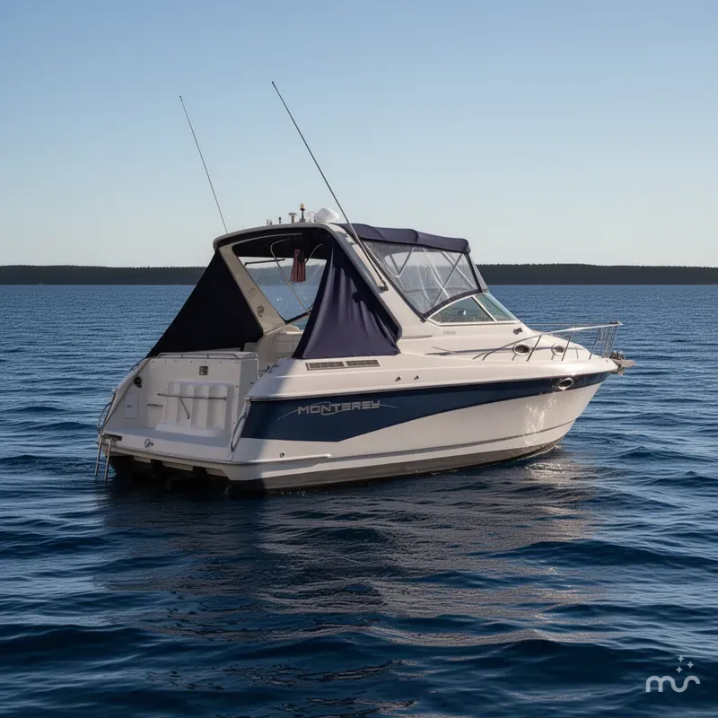 Slide: The Image of Monterey 296 Cr 1998 - 0