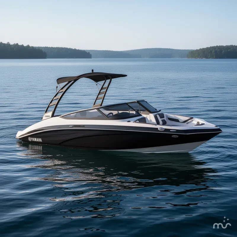 Slide: The Image of Yamaha 195S 2024 - 0