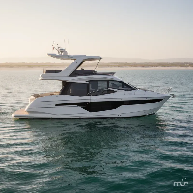 Slide: The Image of Galeon 500 Fly 2020 - 0