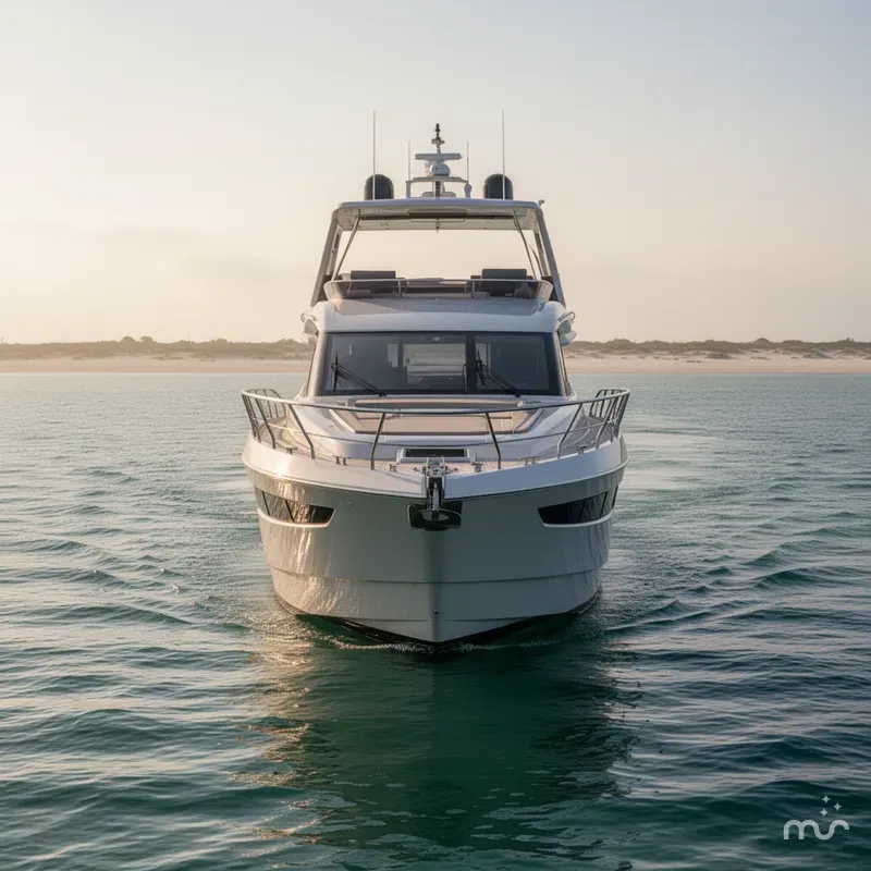 Slide: The Image of Galeon 500 Fly 2020 - 2