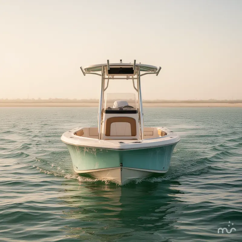 Slide: The Image of Sea Chaser 21 LX 2024 - 2