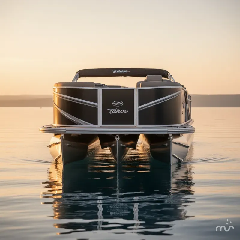 Slide: The Image of Tahoe LTZ 2385 VRB 2024 - 1