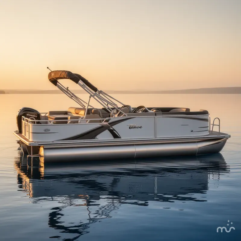 Slide: The Image of Tahoe LTZ 2385 VRB 2024 - 0