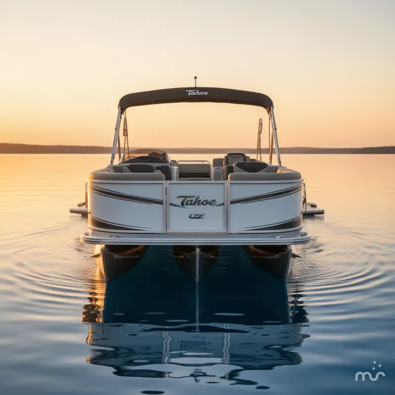 Slide: The Image of Tahoe LTZ 2385 VRB 2024 - 2
