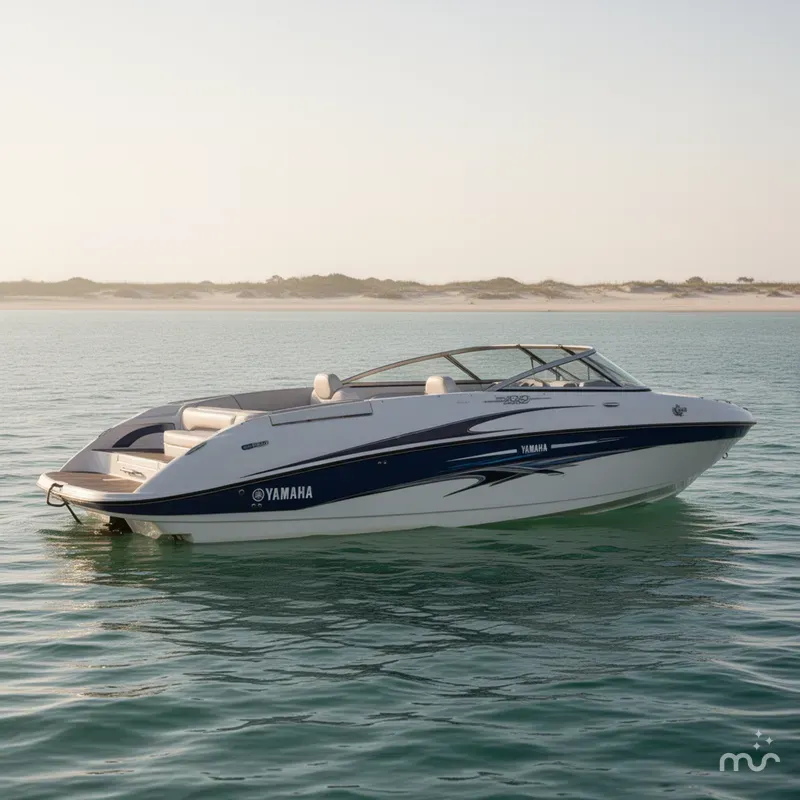 Slide: The Image of Yamaha SX230 2004 - 0